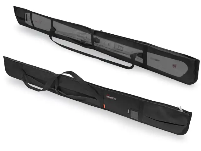 Pokrowiec na narty: jak wybrać, by chronić sprzęt i podróżować wygodnie?