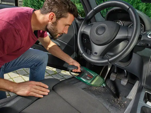 Jak działa odkurzacz na Orlenie? Odkryj skuteczne czyszczenie auta