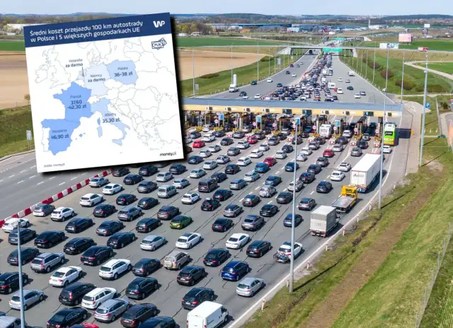 Dlaczego polskie autostrady są takie drogie? Oto szokujące przyczyny
