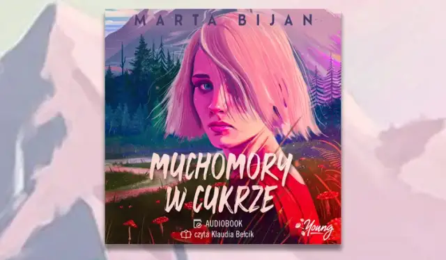 O czym jest książka muchomory w cukrze? Odkryj mroczne tajemnice fabuły