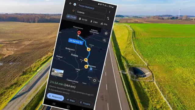 Najlepsza trasa do Gdańska: uniknij korków i zaoszczędź czas
