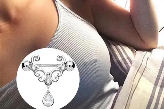 Czy przekłucie sutków boli? Poznaj prawdę i porady piercera