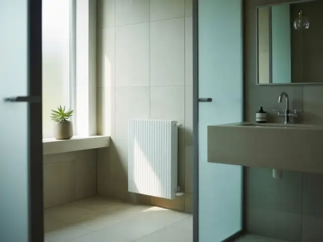 Jaka moc grzejnika do łazienki 5m2? Poznaj kluczowe wskazówki i zalecenia.