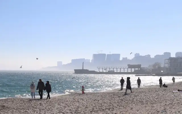 Dlaczego Morze Czarne ma tak tajemniczą nazwę i kolor?