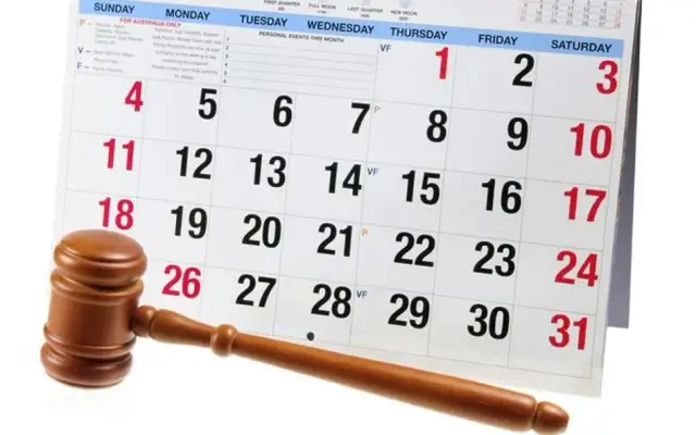 Terminy na apelację od uzasadnienia: 14/30 dni - jak liczyć?