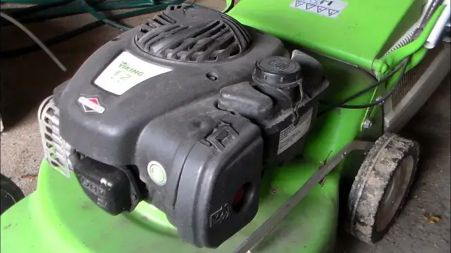 Jak wymienić olej w kosiarce Viking i uniknąć najczęstszych błędów