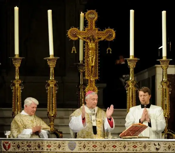 Co to jest msza trydencka? Historia, znaczenie i kontrowersje