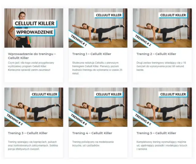 Jak pozbyć się cellulitu z ud i pośladków? Skuteczny plan!