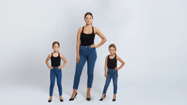 Chcesz być modelką? Modeling dziecięcy w Polsce poradnik