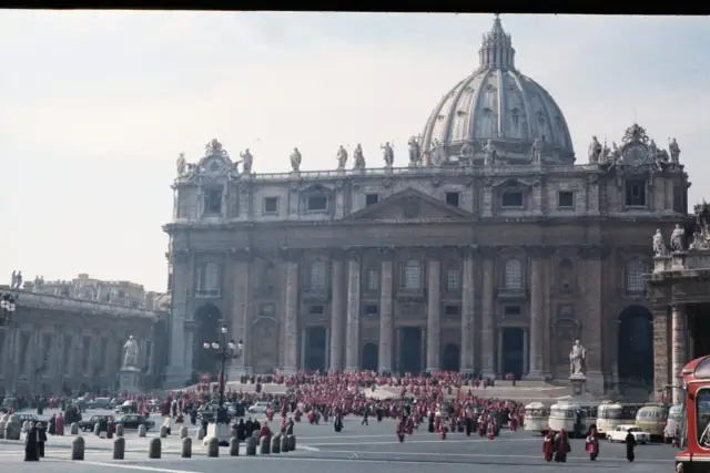 Co to jest sobór watykański? Kluczowe fakty i znaczenie dla Kościoła
