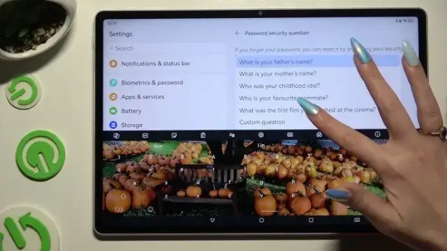 Huawei P9 Lite: Jak zablokować aplikacje? EMUI czy AppLock?