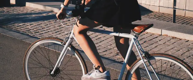 Jak jeździć na rowerze: uniknij najczęstszych błędów i naucz się bezpiecznie