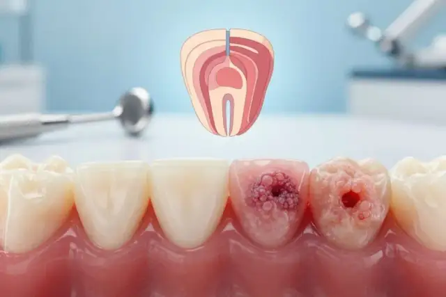 Nowotwór dziąseł: Objawy, które ratują życie. Sprawdź!