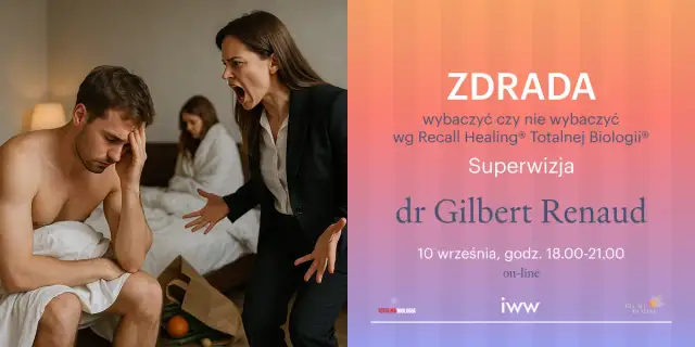 Totalna biologia jak rozwiązać konflikt emocjonalny i uzdrowić ciało
