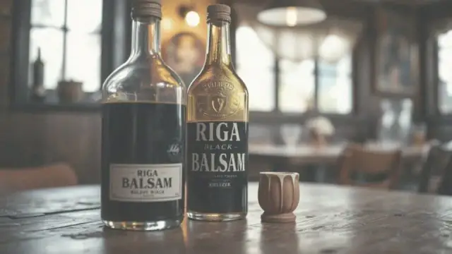 Jak pić Black Balsam? Odkryj najlepsze sposoby na jego smakowanie