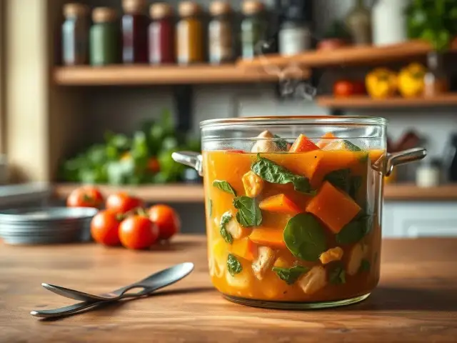 Ile może stać zupa w lodówce? Sprawdź, by uniknąć zepsucia