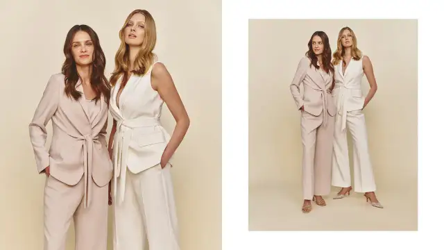 Beżowy total look: Jak go nosić, by zawsze wyglądać ciekawie?