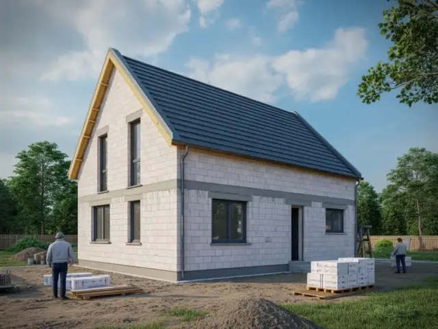 Ile kosztuje zrobienie elewacji? Poznaj ukryte koszty i czynniki