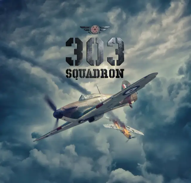 303 Squadron gra planszowa – emocjonująca walka o przetrwanie w historii