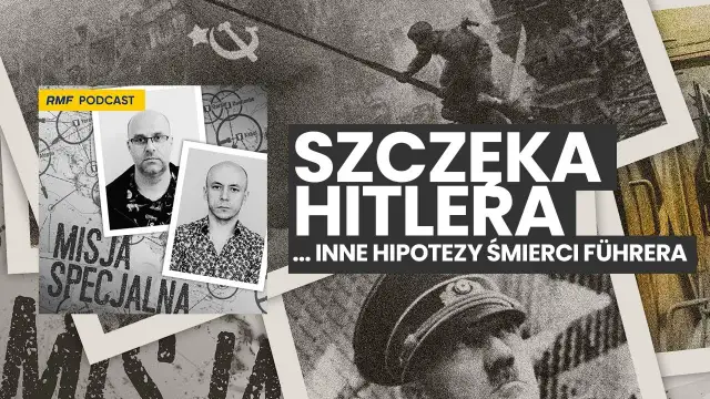 Gdzie jest pochowany Hitler? Prawda o jego śmierci i losie ciała