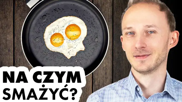 Na czym smażyć fit, aby uniknąć niezdrowych tłuszczów?