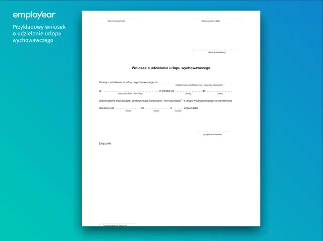 Urlop wychowawczy a zwolnienie: Czy pracodawca może Cię zwolnić?