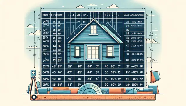 Jaki spadek dachu na wiacie? Oblicz i dobierz idealny!
