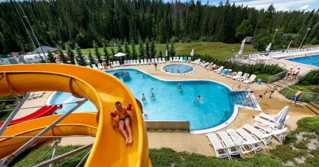 Jak dojechać do Term BUKOVINA w Bukowinie Tatrzańskiej - proste trasy