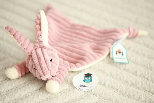 Przytulanka sensoryczna do czego służy i jak wspiera rozwój dziecka