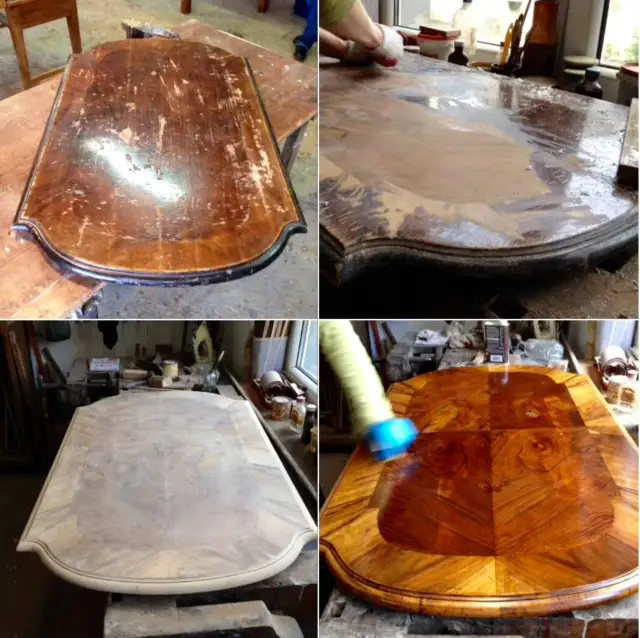 Jak odnowić stół lakierowany i uniknąć najczęstszych błędów