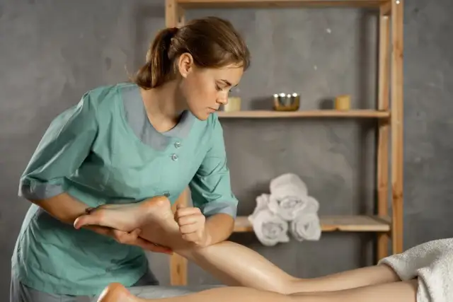 Drenaż limfatyczny: Czy to klucz do Twojego lepszego samopoczucia?