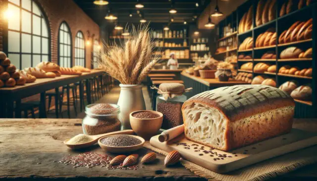 Najzdrowszy chleb: unikaj pułapek! Jak wybrać idealny bochenek?