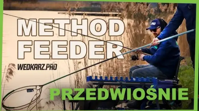 Wędka Feeder: Co to jest? Poradnik dla początkujących