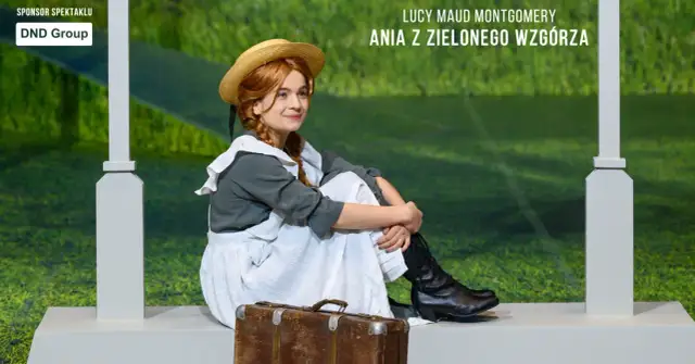 Teatr Tarnów: Ania z Zielonego Wzgórza - szczegóły spektaklu i obsada