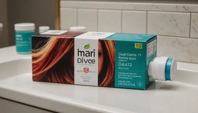 Czy można użyć otwartej farby do włosów? Ryzyko i bezpieczeństwo