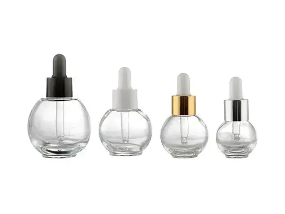 Envases de cristal para cosmética: la opción más segura y sostenible