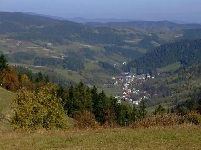 Najlepsze atrakcje w Ochotnicy Górnej, które musisz zobaczyć