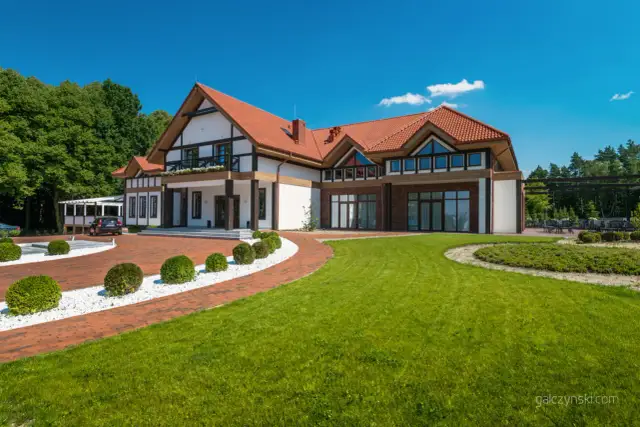 Dworek Bukowy Park w Szczecinie – idealne miejsce na wesele i relaks