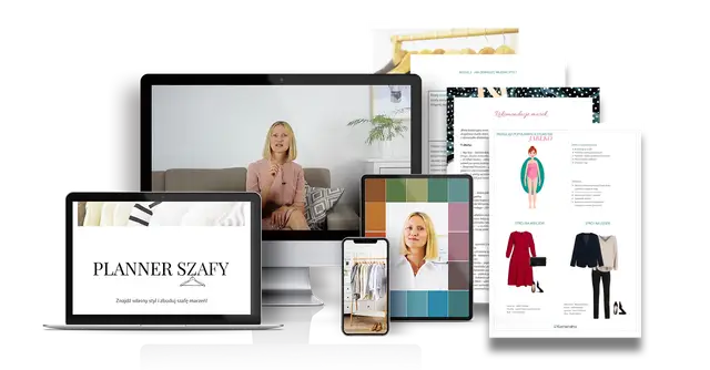 Quiz: Odkryj swój styl modowy i zbuduj idealną szafę!