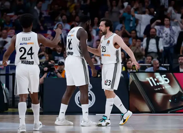 Real Madrid Baloncesto 2025-26: ¿Listo para dominar Europa?