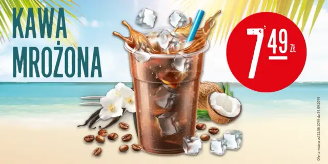 Najlepsze memy o kawie mrożonej, które rozbawią każdego miłośnika kawy