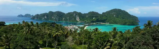 Tajlandia: Najpiękniejsze miejsca od rajskich plaż po ukryte skarby