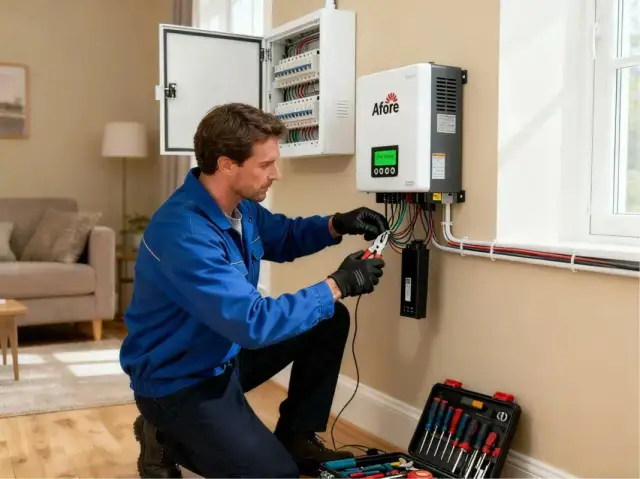 Falownik hybrydowy 3 kW: Jak wybrać i zyskać niezależność energetyczną?