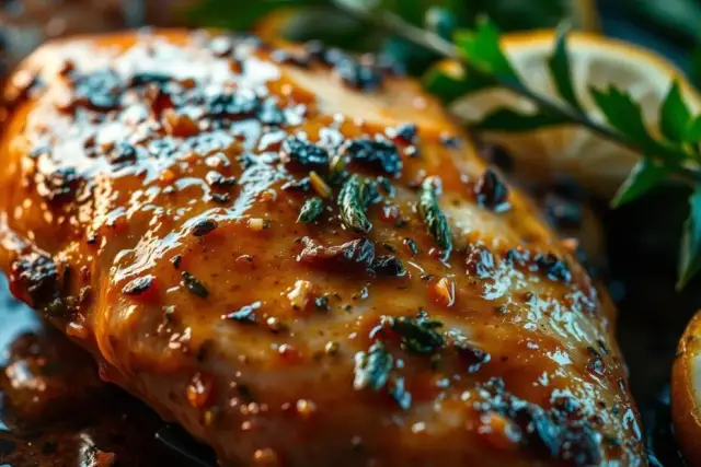 Idealna Marynata do Kurczaka z Grilla: Soczystość i Smak