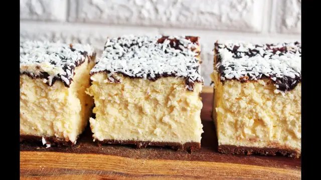 Sernik bez opadania i pęknięć? Mój sprawdzony przepis!