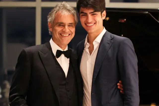 Czy Matteo Bocelli jest niewidomy? Prawda o jego wzroku i rodzinie