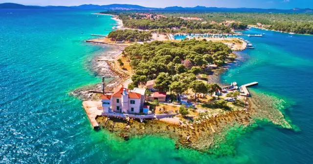 Najlepsze atrakcje w Szybeniku, które musisz zobaczyć podczas wizyty