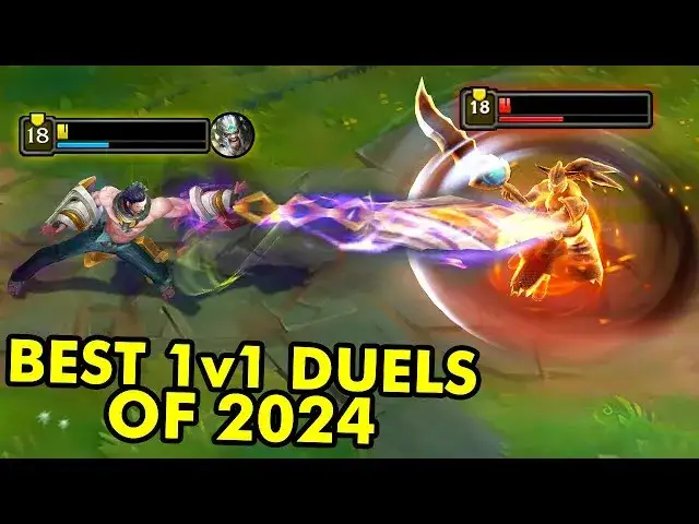 Czy 1v1 w League of Legends to dobry pomysł? Oto co musisz wiedzieć