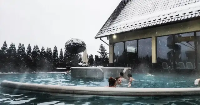 Co zabrać ze sobą do Term Bukowina, aby uniknąć rozczarowania?