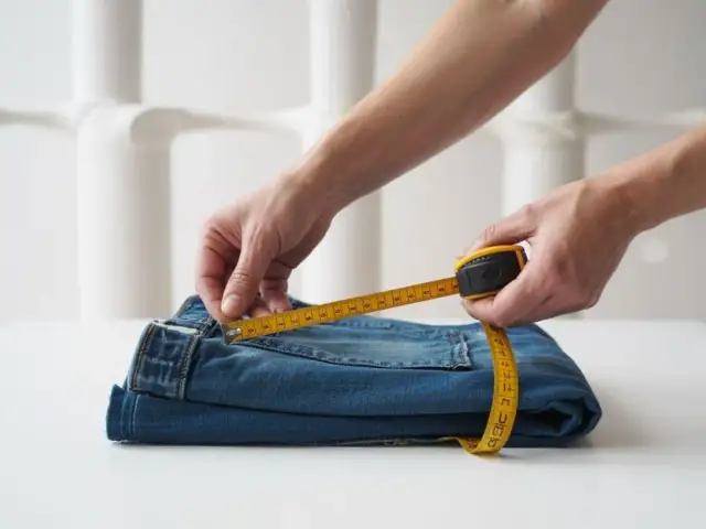 Jak czytać rozmiar spodni, aby uniknąć nietrafionych zakupów